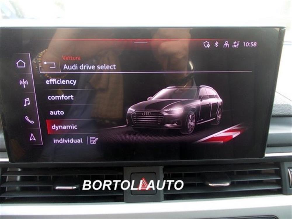 A4 A4 AVANT 2.0 35 TDI 48.