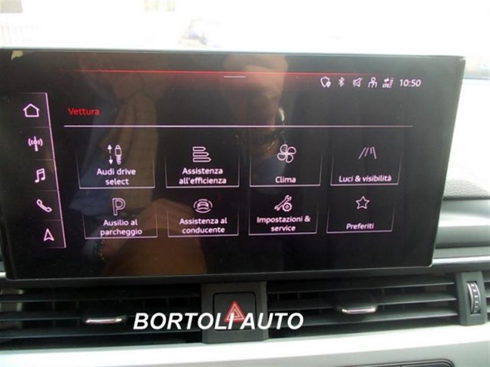 A4 A4 AVANT 2.0 35 TDI 48.