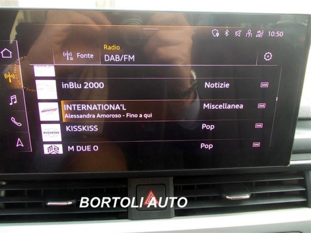 A4 A4 AVANT 2.0 35 TDI 48.