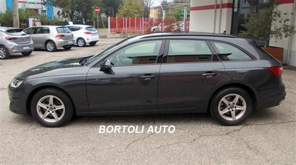 A4 A4 AVANT 2.0 35 TDI 48.