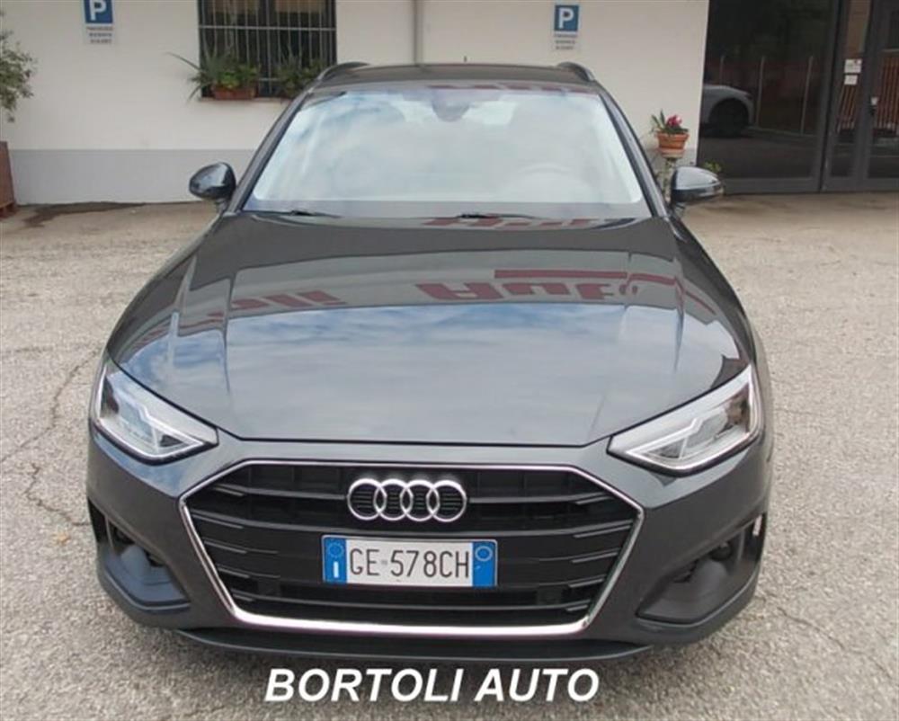 A4 A4 AVANT 2.0 35 TDI 48.