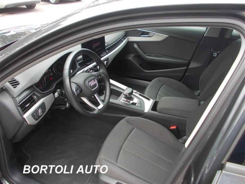 A4 A4 AVANT 2.0 35 TDI 48.