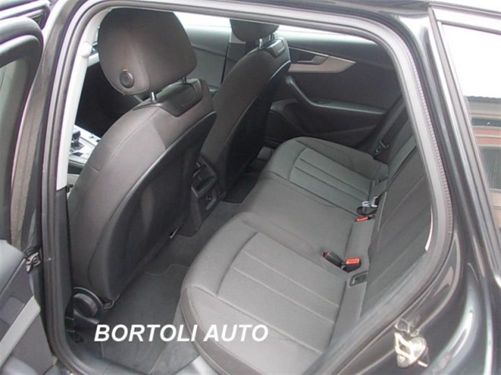 A4 A4 AVANT 2.0 35 TDI 48.