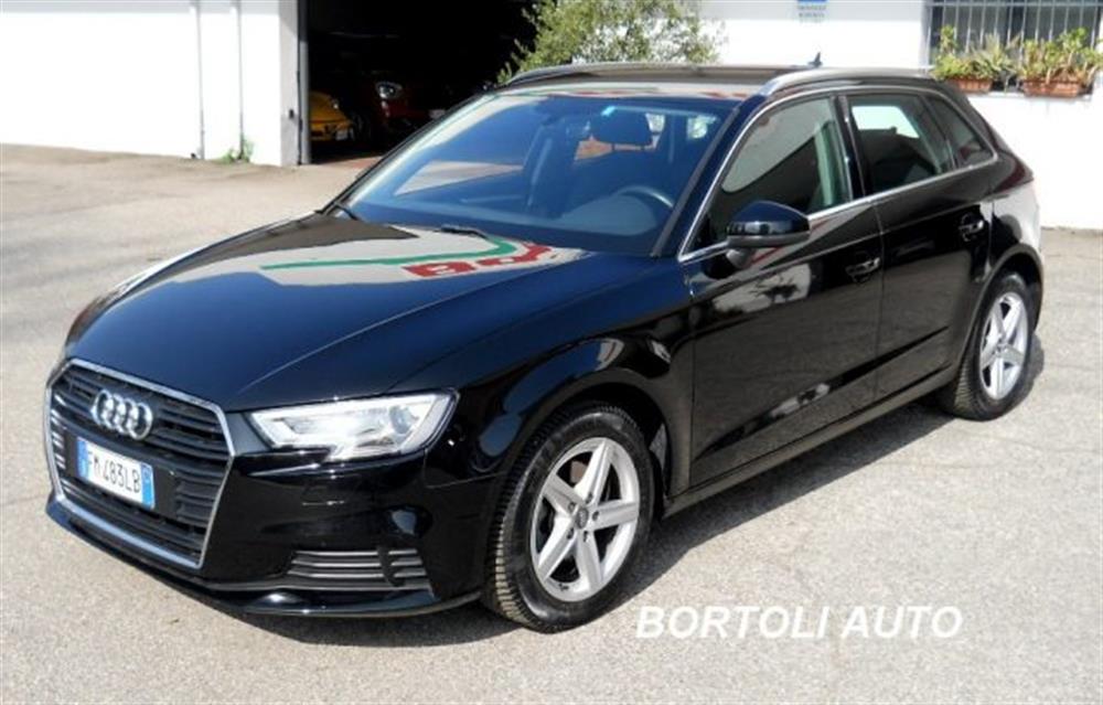 A3 A3 SPORTBACK 1.6 TDI BU