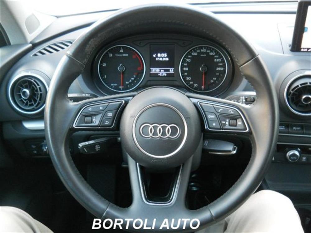A3 A3 SPORTBACK 1.6 TDI BU