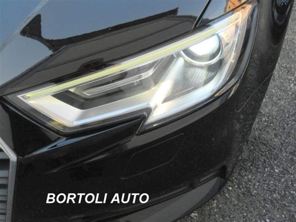 A3 A3 SPORTBACK 1.6 TDI BU