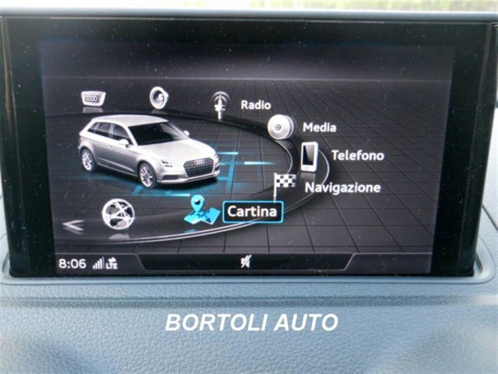 A3 A3 SPORTBACK 1.6 TDI BU