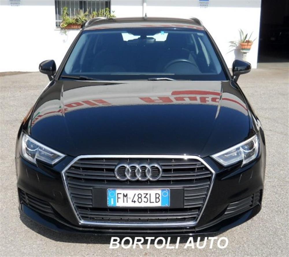 A3 A3 SPORTBACK 1.6 TDI BU