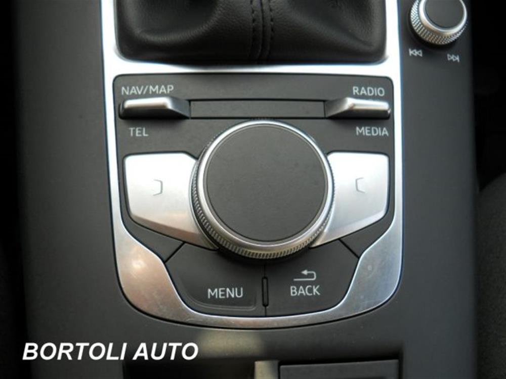 A3 A3 SPORTBACK 1.6 TDI BU