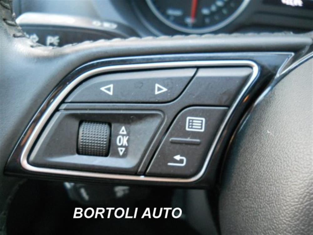 A3 A3 SPORTBACK 1.6 TDI BU