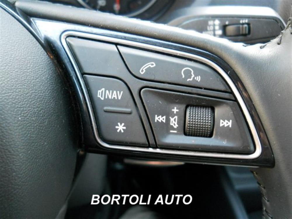 A3 A3 SPORTBACK 1.6 TDI BU