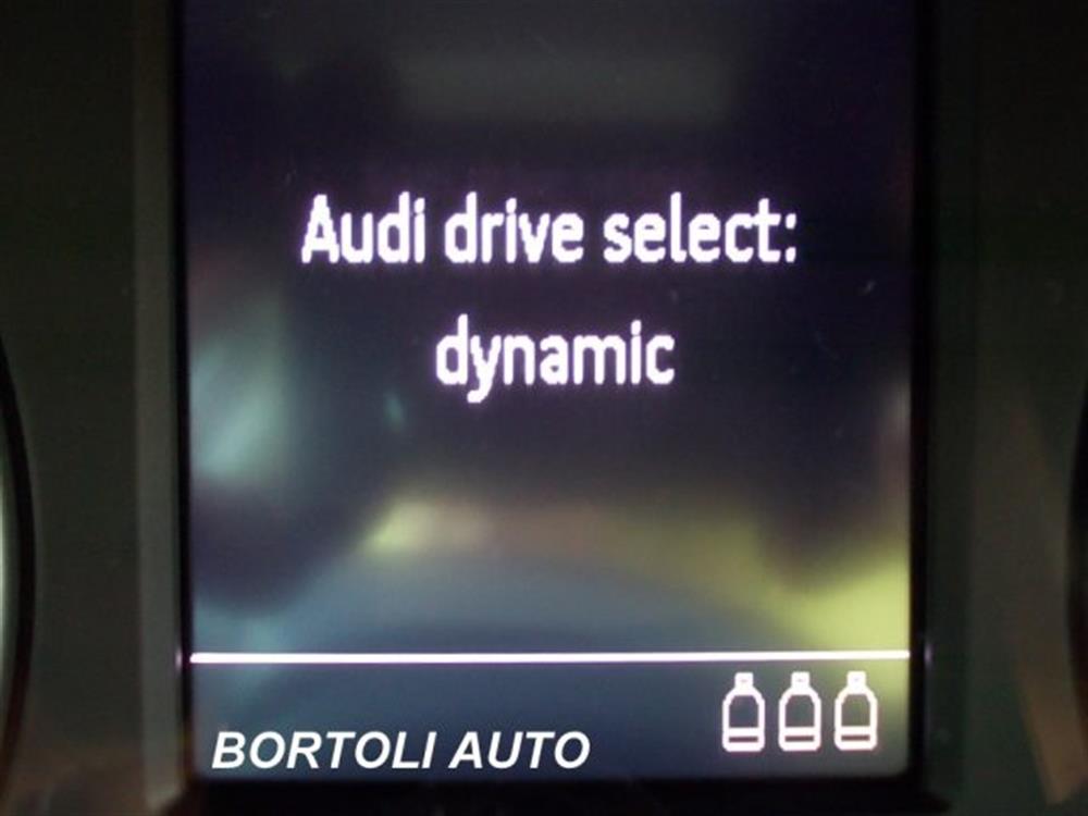 A3 A3 SPORTBACK 1.6 TDI BU