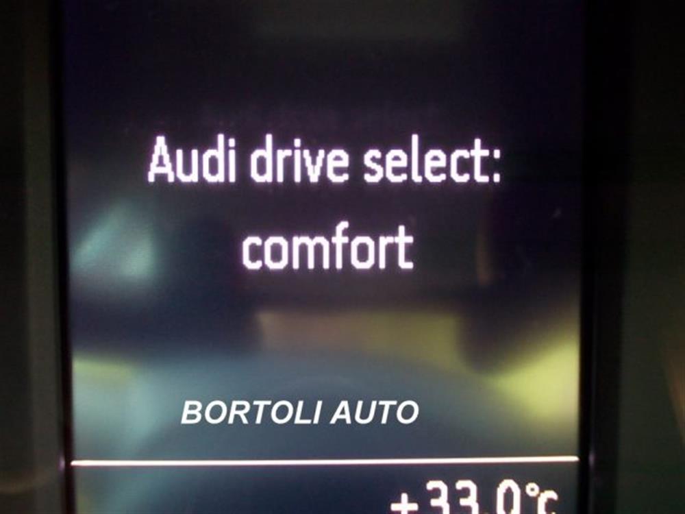 A3 A3 SPORTBACK 1.6 TDI BU