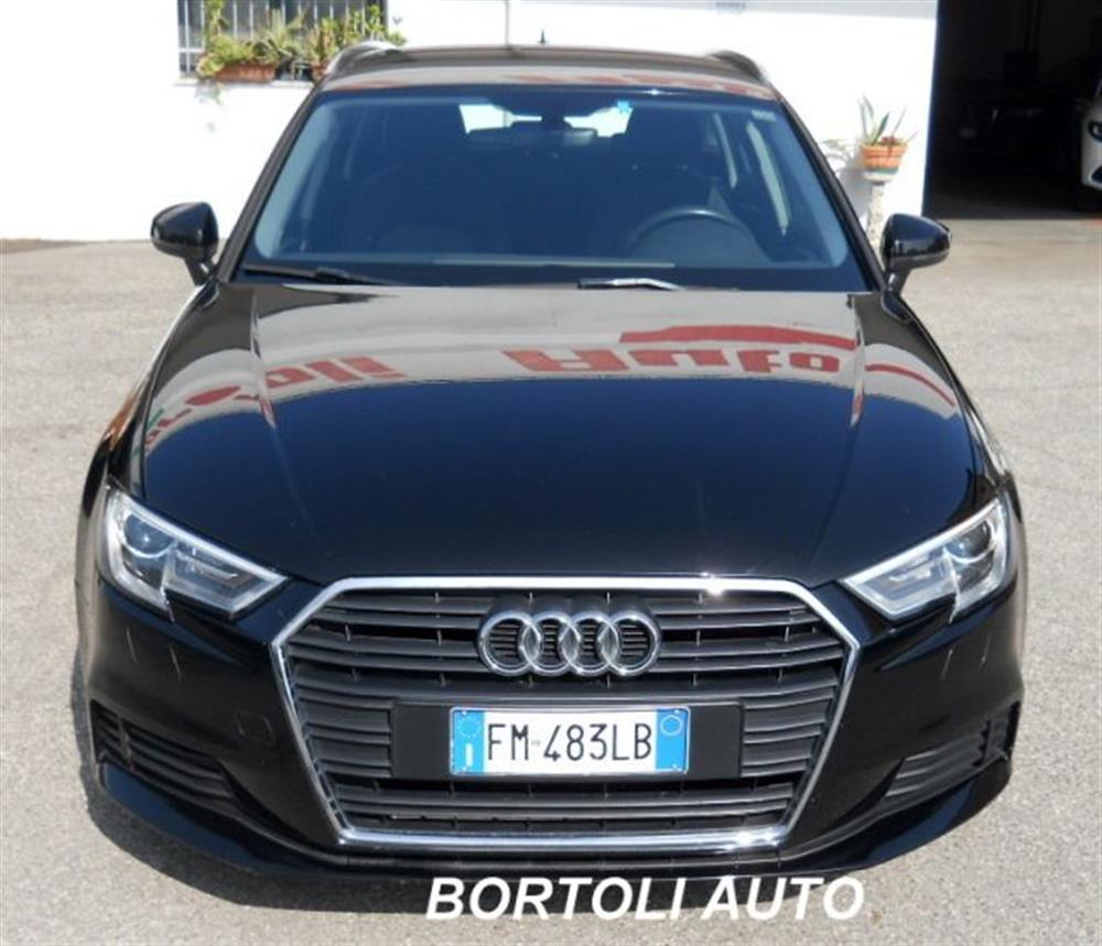 A3 A3 SPORTBACK 1.6 TDI BU