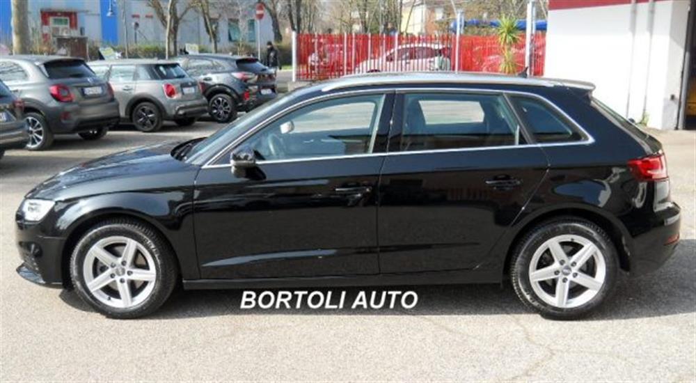 A3 A3 SPORTBACK 1.6 TDI BU
