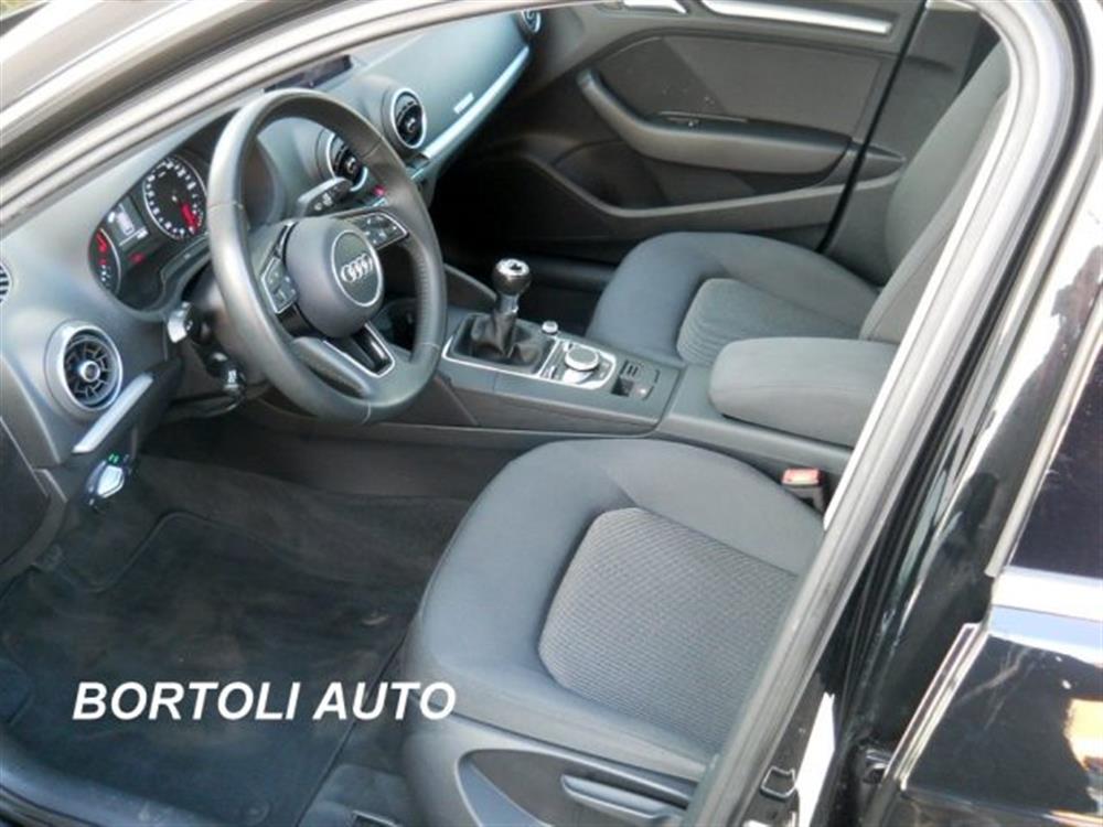 A3 A3 SPORTBACK 1.6 TDI BU