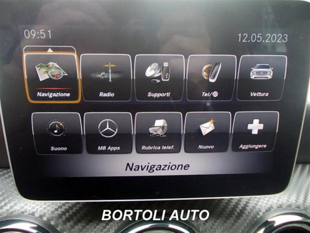 GLA 200 GLA 200 d 98.000 KM AUTOMATI