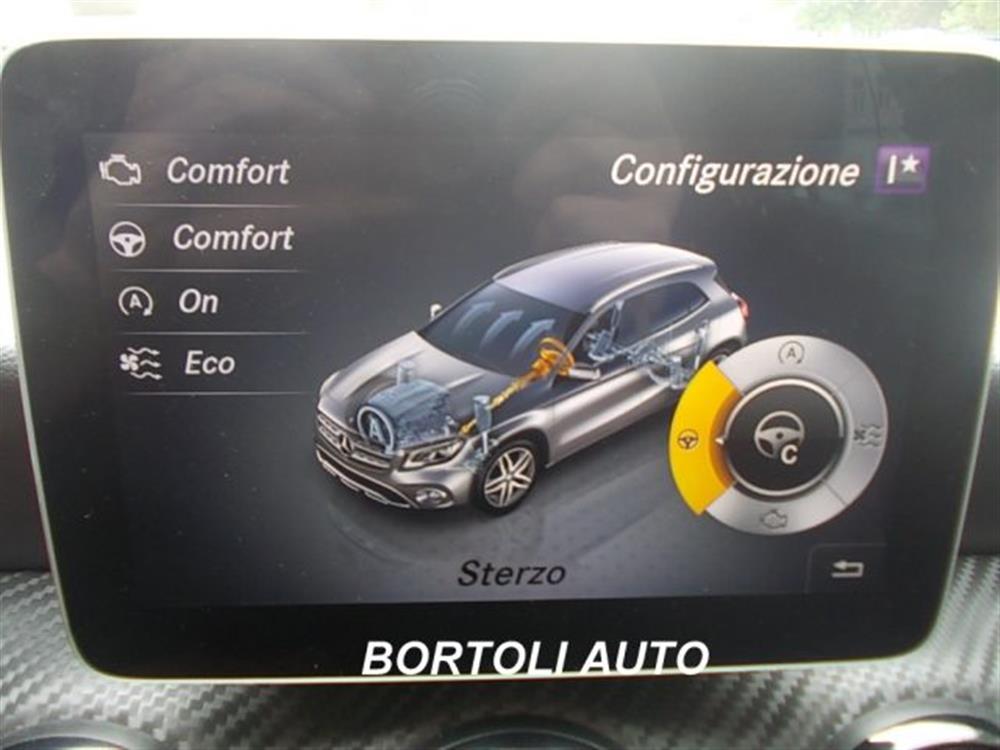 GLA 200 GLA 200 d 98.000 KM AUTOMATI