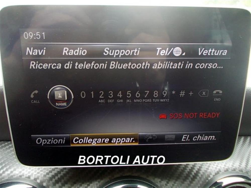 GLA 200 GLA 200 d 98.000 KM AUTOMATI