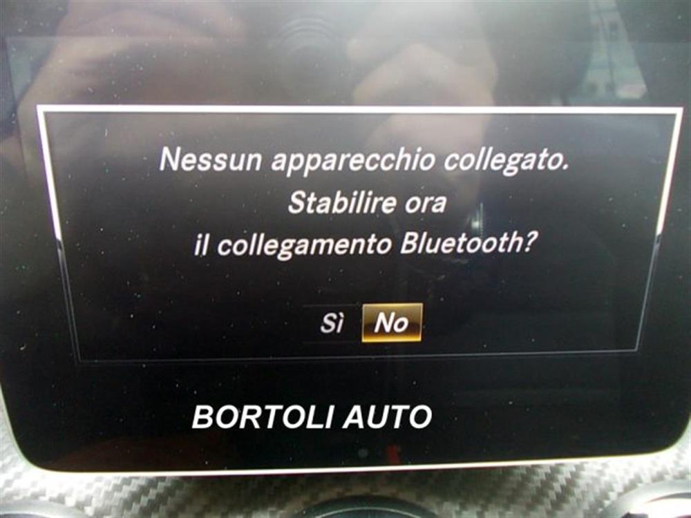 GLA 200 GLA 200 d 98.000 KM AUTOMATI
