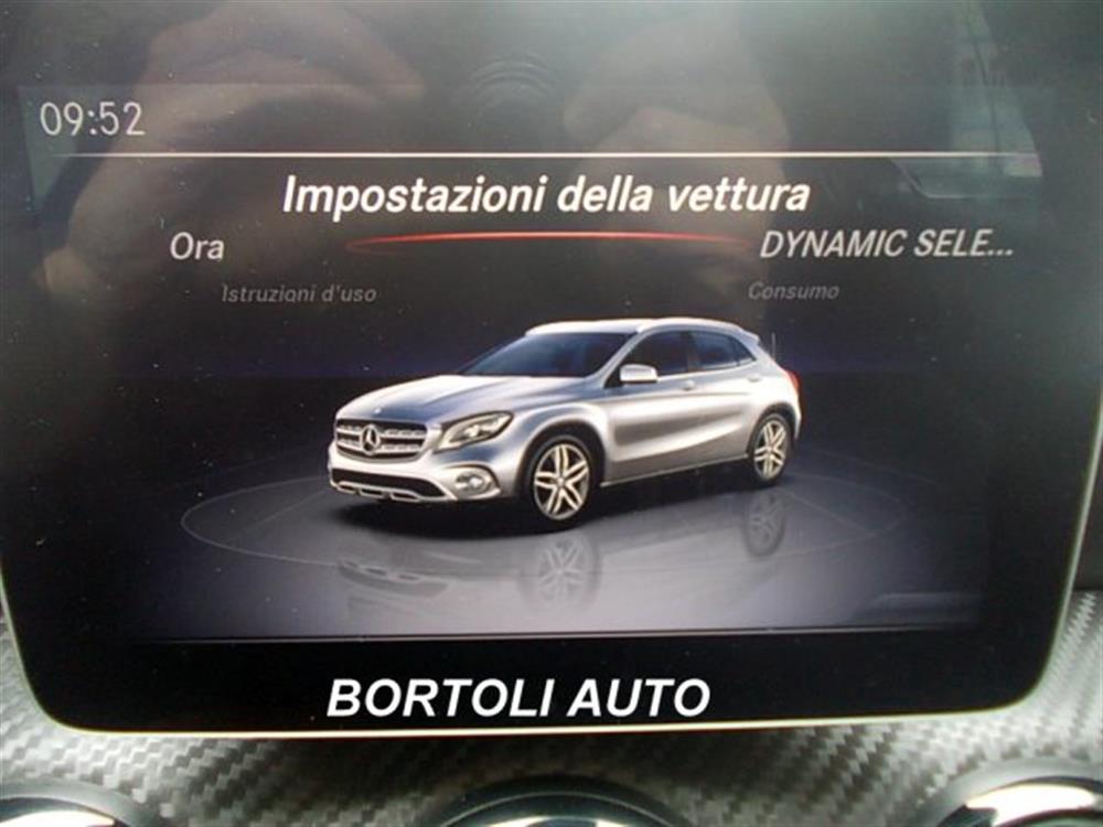 GLA 200 GLA 200 d 98.000 KM AUTOMATI