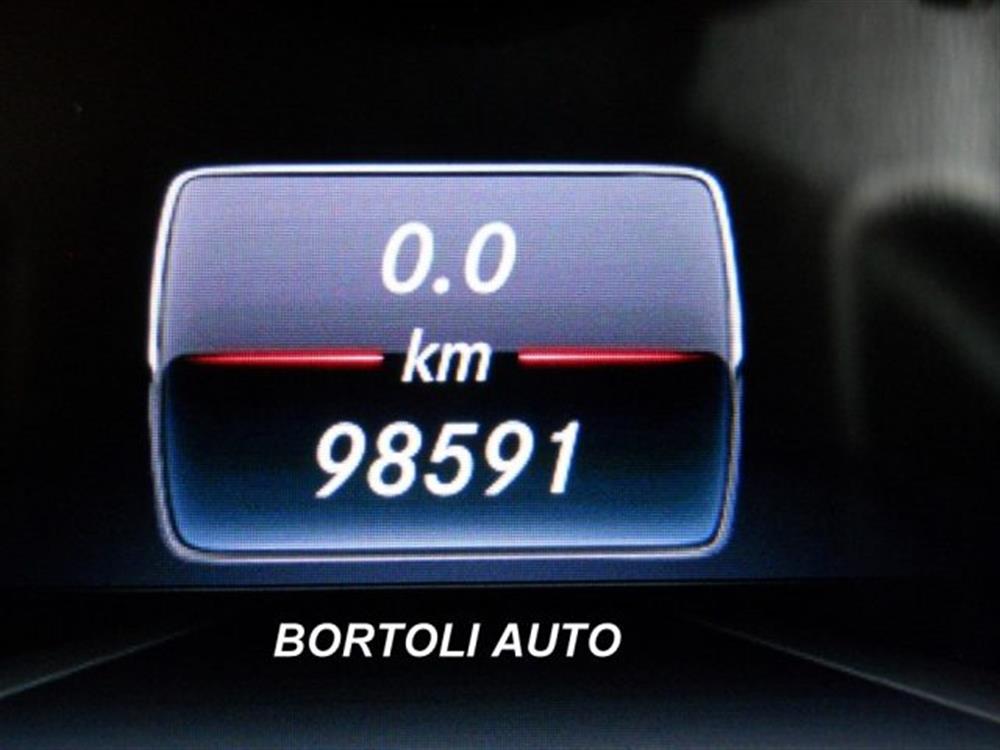 GLA 200 GLA 200 d 98.000 KM AUTOMATI