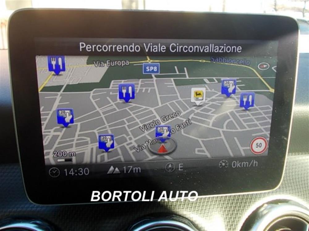 GLA 200 GLA 200 d 98.000 KM AUTOMATI