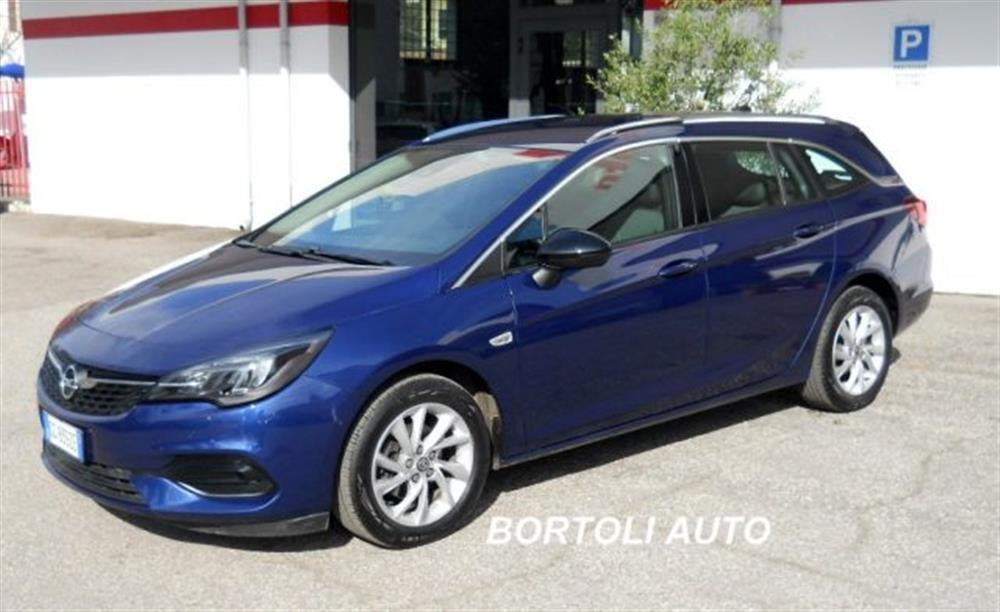 Astra Astra 1.5 CDTi 44.000 KM S