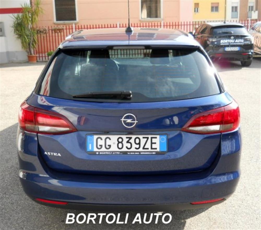Astra Astra 1.5 CDTi 44.000 KM S