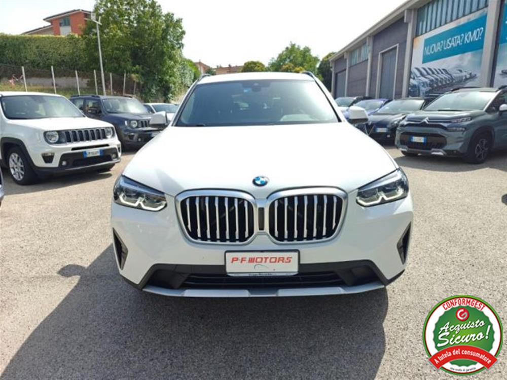 X3 X3 xDrive20d 48V