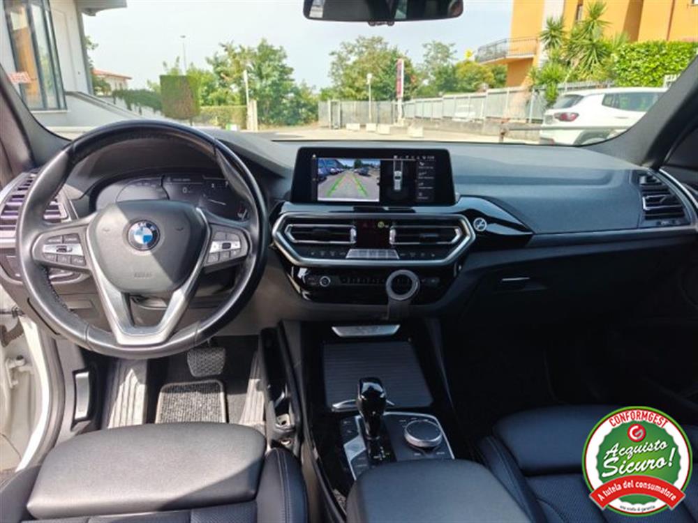 X3 X3 xDrive20d 48V