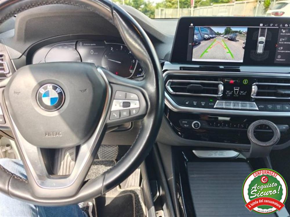 X3 X3 xDrive20d 48V