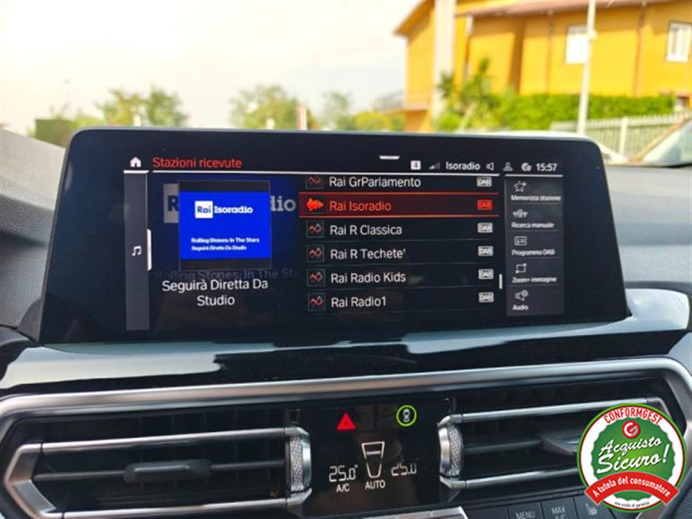 X3 X3 xDrive20d 48V