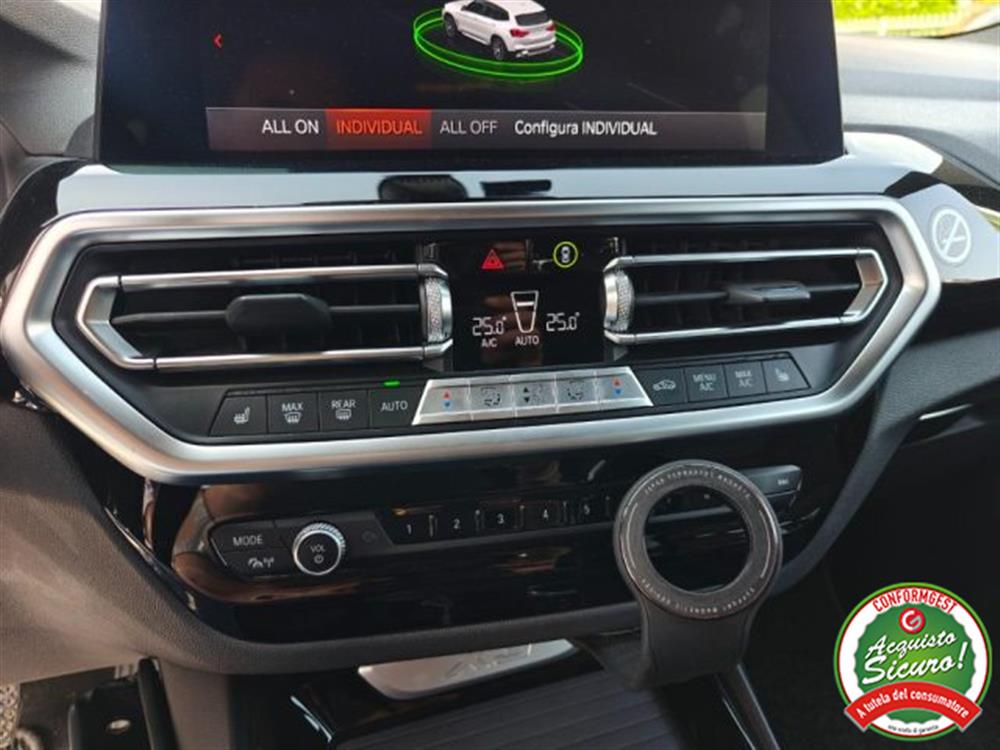 X3 X3 xDrive20d 48V