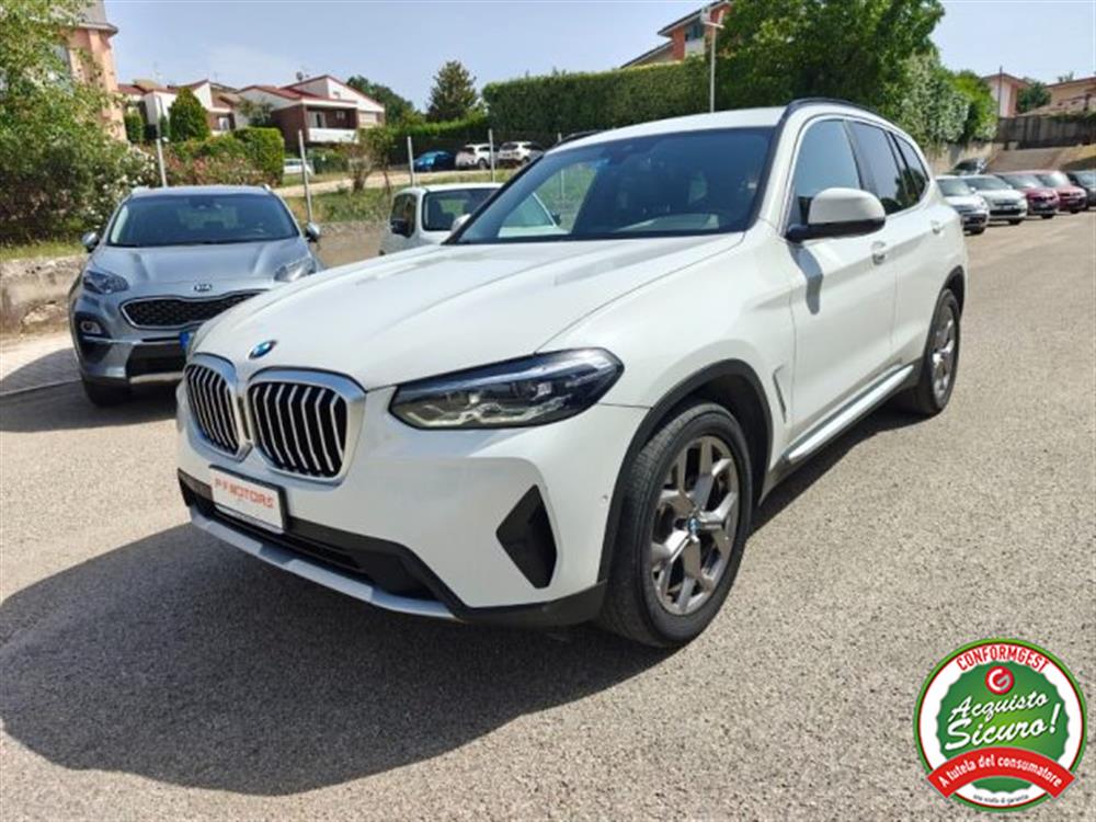 X3 X3 xDrive20d 48V