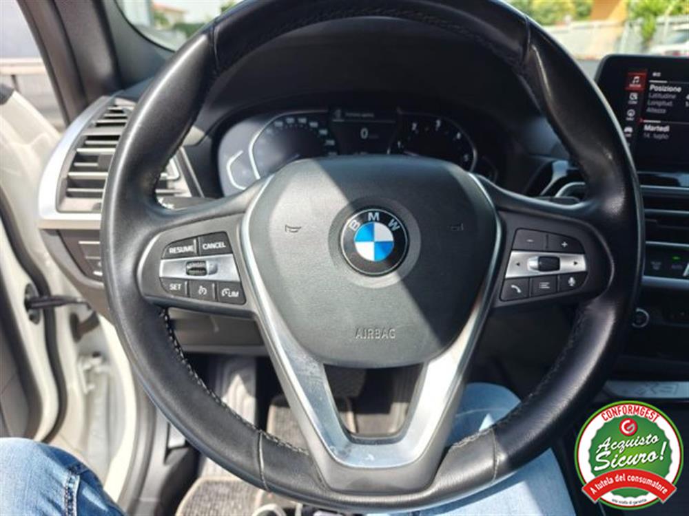 X3 X3 xDrive20d 48V