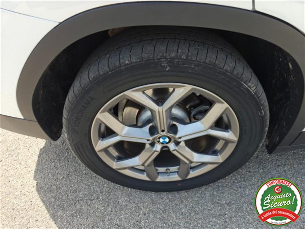 X3 X3 xDrive20d 48V