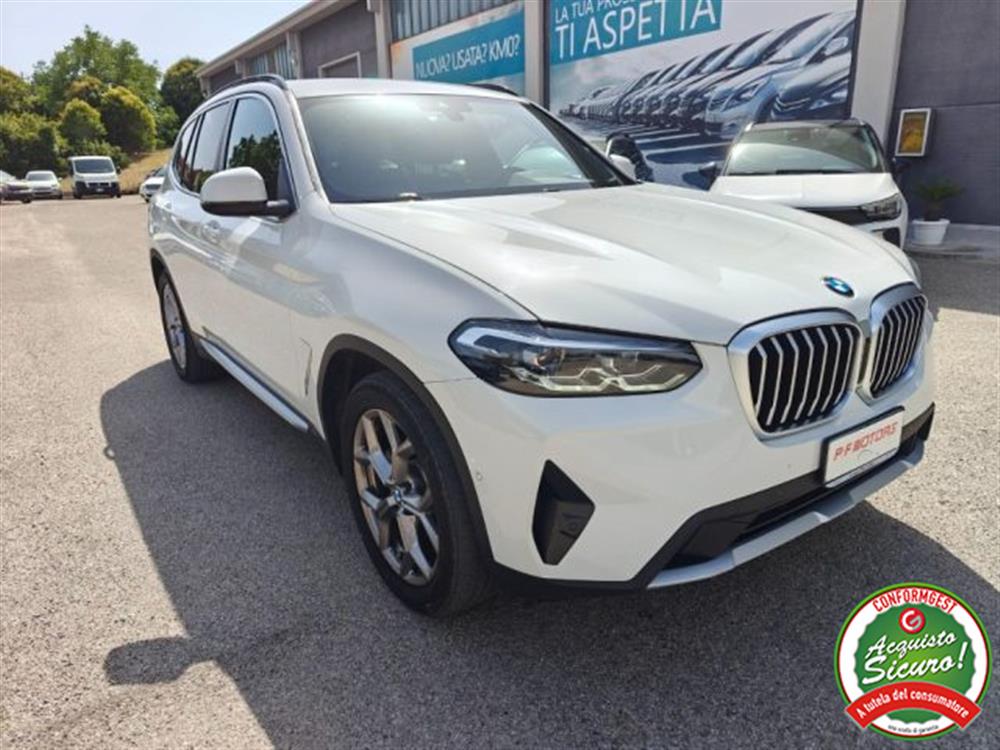X3 X3 xDrive20d 48V