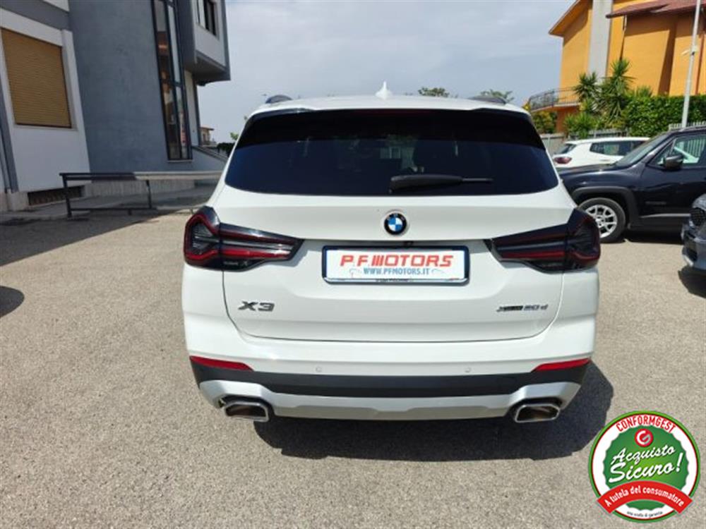 X3 X3 xDrive20d 48V