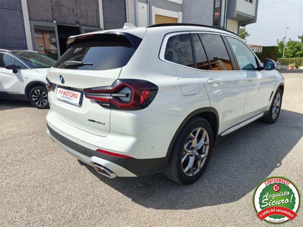 X3 X3 xDrive20d 48V