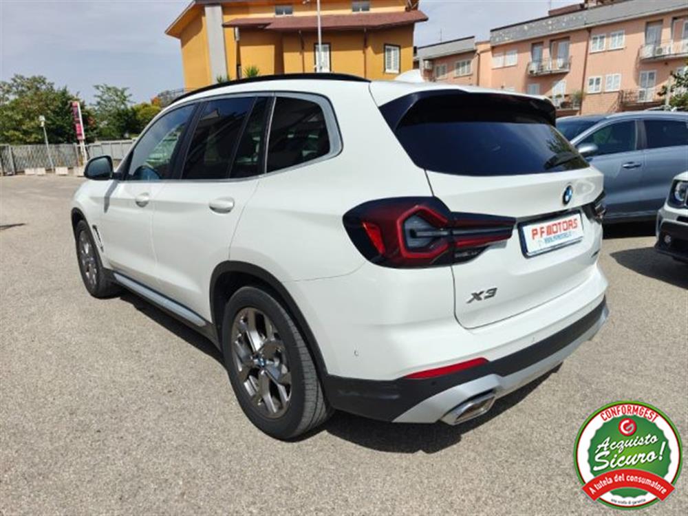 X3 X3 xDrive20d 48V