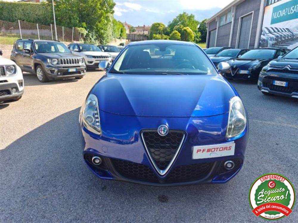Giulietta Giulietta 1.6 JTDm 120 CV Supe
