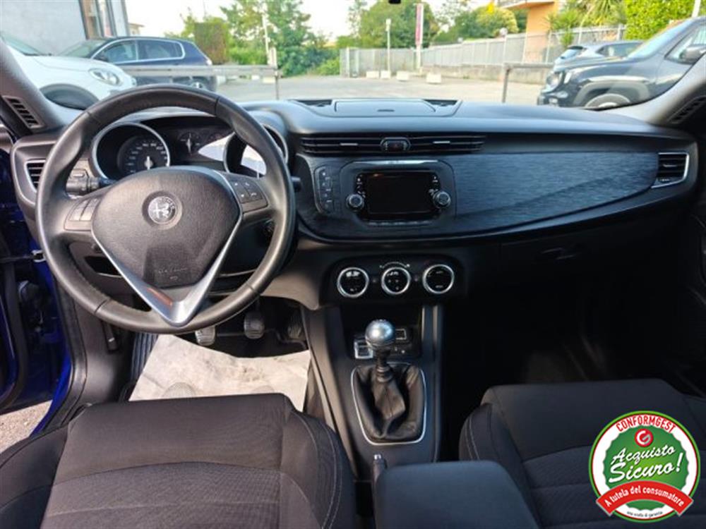 Giulietta Giulietta 1.6 JTDm 120 CV Supe