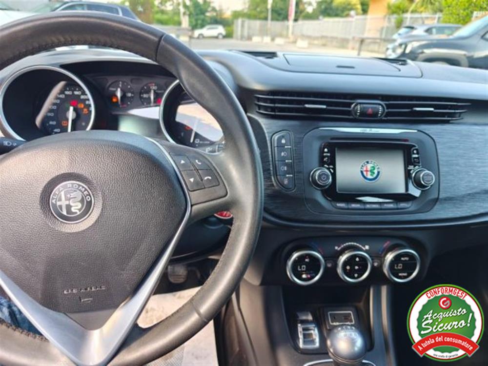 Giulietta Giulietta 1.6 JTDm 120 CV Supe