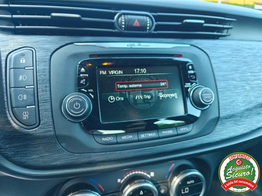 Giulietta Giulietta 1.6 JTDm 120 CV Supe