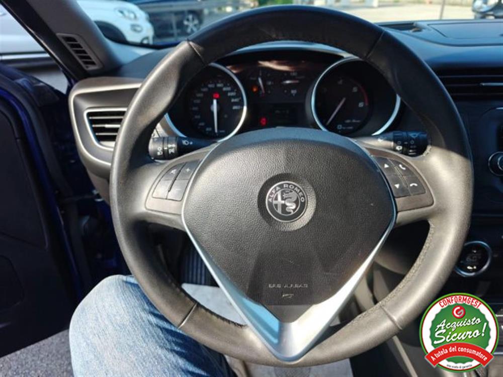 Giulietta Giulietta 1.6 JTDm 120 CV Supe