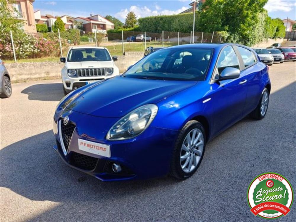 Giulietta Giulietta 1.6 JTDm 120 CV Supe
