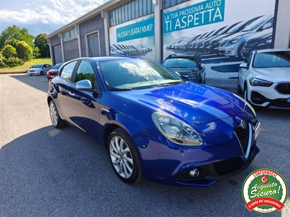 Giulietta Giulietta 1.6 JTDm 120 CV Supe