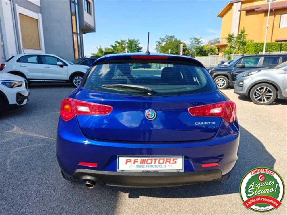Giulietta Giulietta 1.6 JTDm 120 CV Supe