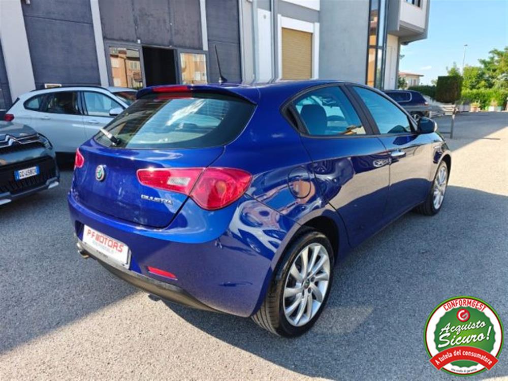 Giulietta Giulietta 1.6 JTDm 120 CV Supe